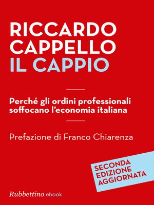 cover image of Il cappio